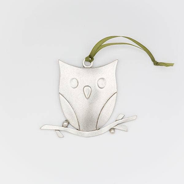 Owl Ornament