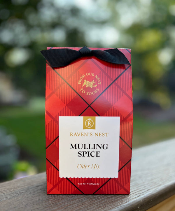 NEW!  Mulling Spice Gift Box - Holiday