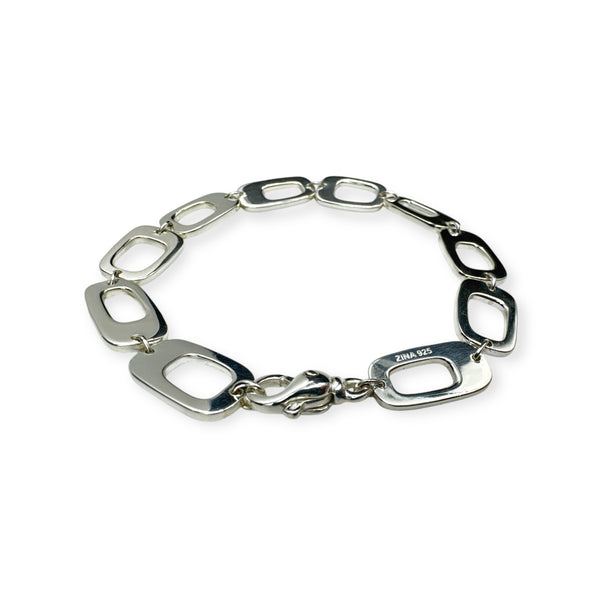 Geo Shapes Bracelet