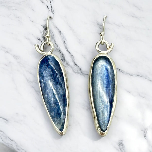 Kyanite Earrings