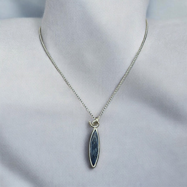 Kyanite Necklace