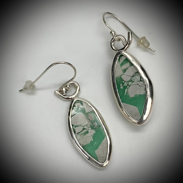 Varicite Earrings