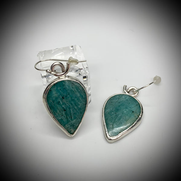 Amazonite Earrings