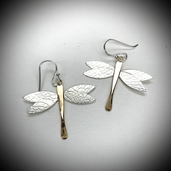 Dragonfly Earrings