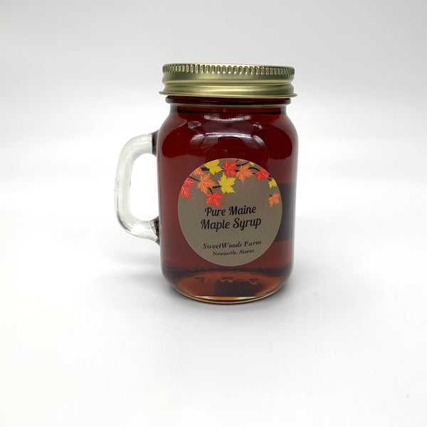 Dark Robust Maple Syrup 4 oz.