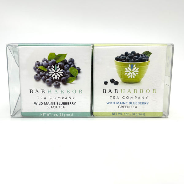 Wild Maine Blueberry Tea Pack