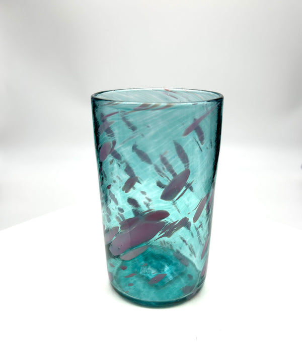 Lagoon Speckle Juice Cup