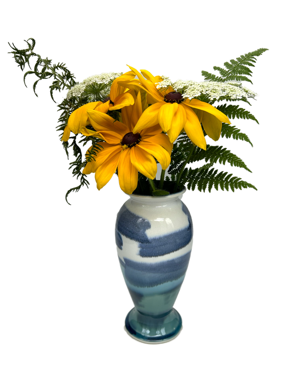 Lady Vase, medium