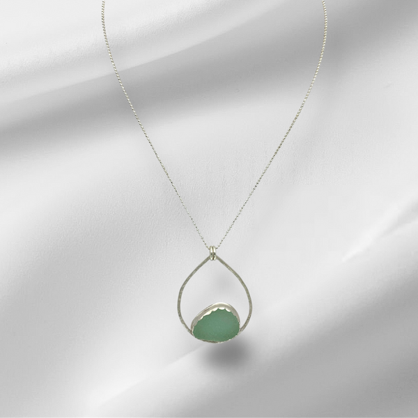 Aqua Pendant