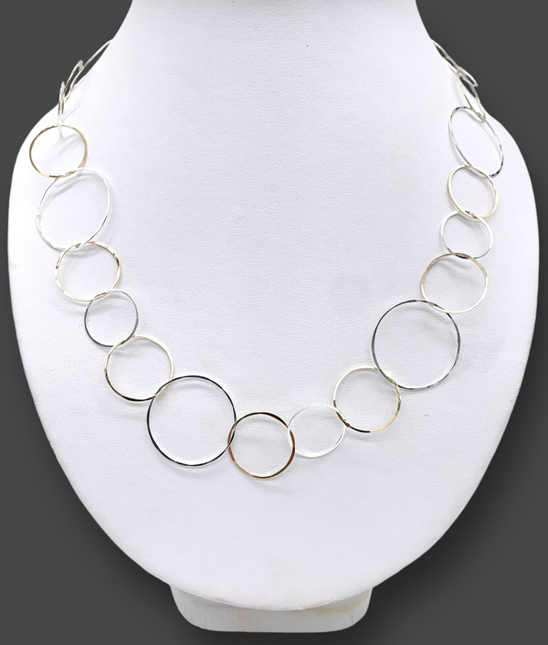 Circles Necklace