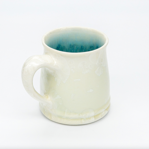 Classic Mug Mother of Pearl Green