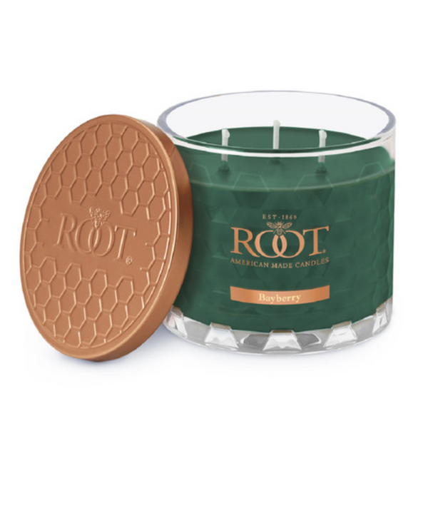 3 Wick Bayberry Honeycomb Candle