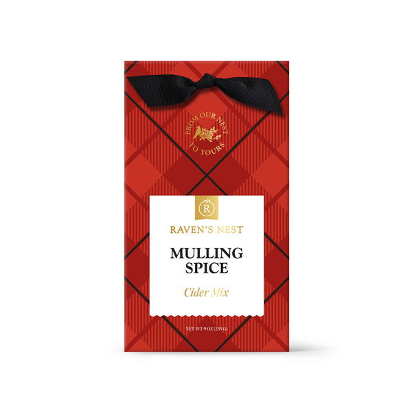 NEW!  Mulling Spice Gift Box - Holiday