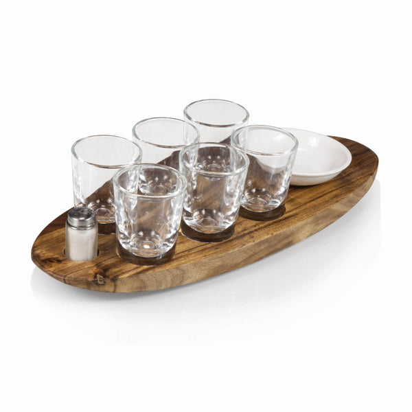 Shot Glass Serving Set