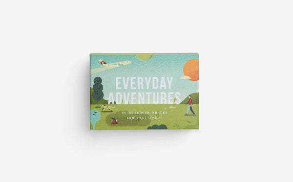 Everyday Adventures Inspirational Game