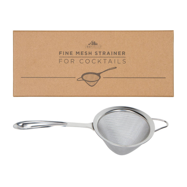 Fine Mesh Cocktail Strainer