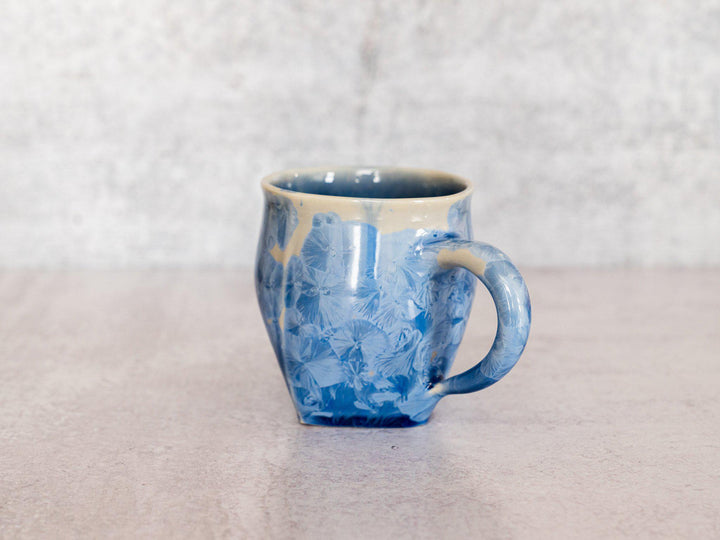 Wave Mug - Edgecomb Potters