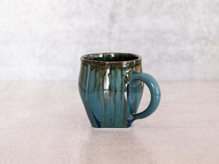 Wave Mug - Edgecomb Potters