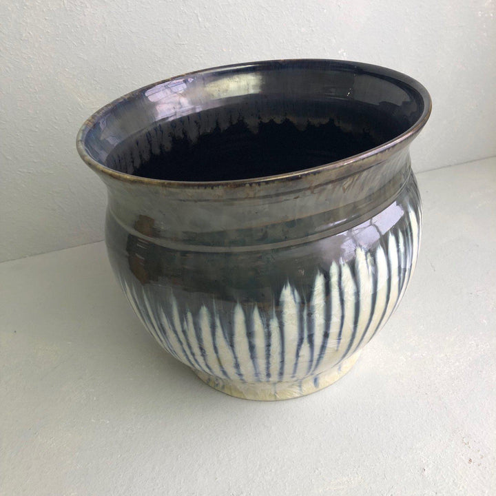 Hand Thrown Bell Bowl - XLarge - Edgecomb Potters