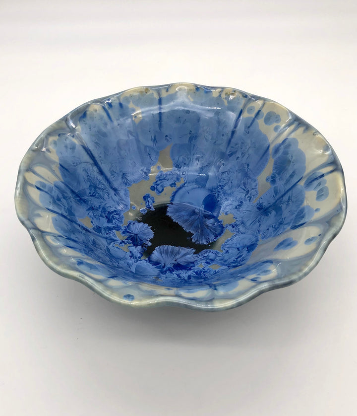 Wave Bowl - Pottery Edgecomb Potters