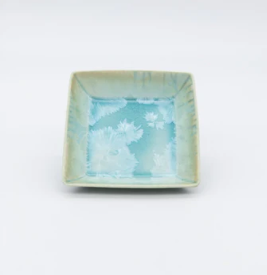 Little Square - Pottery Edgecomb Potters