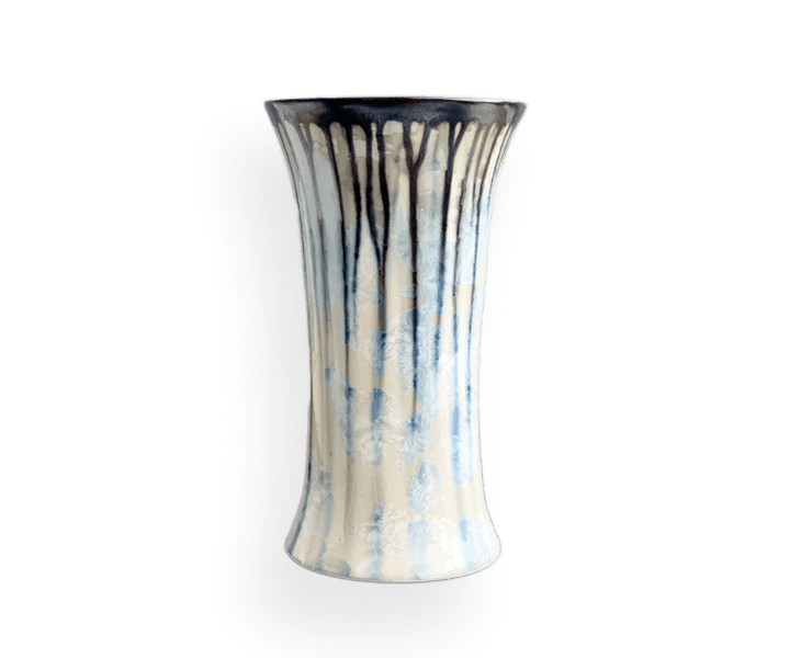 Bouquet Vase - Pottery Edgecomb Potters