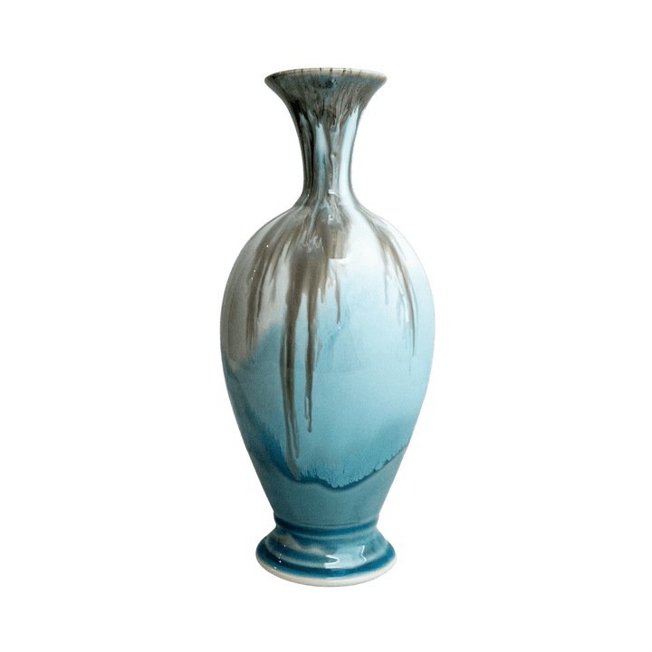 Friendship Vase - Pottery Edgecomb Potters