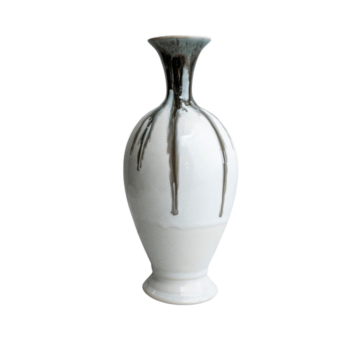 Friendship Vase - Pottery Edgecomb Potters