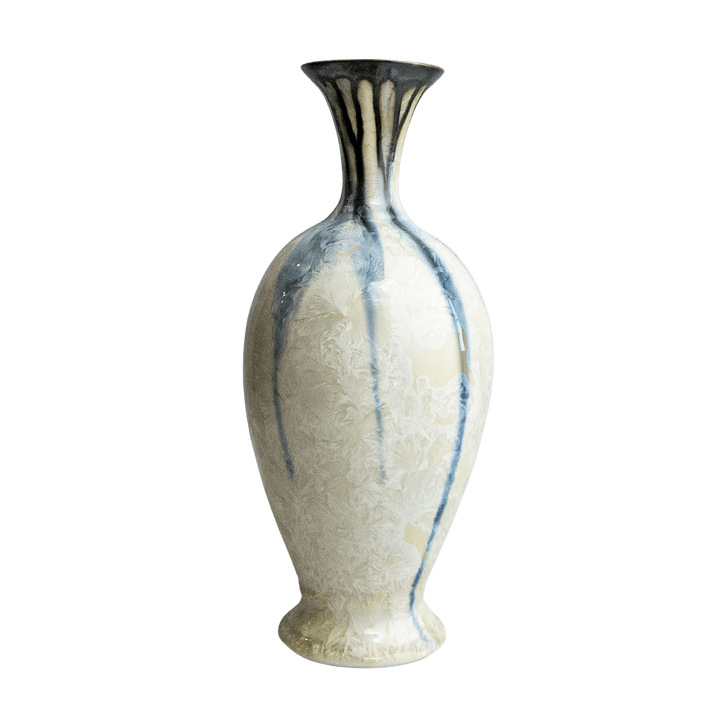 Friendship Vase - Pottery Edgecomb Potters