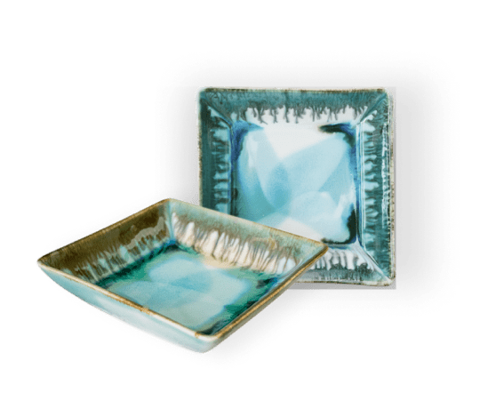 Little Square - Pottery Edgecomb Potters