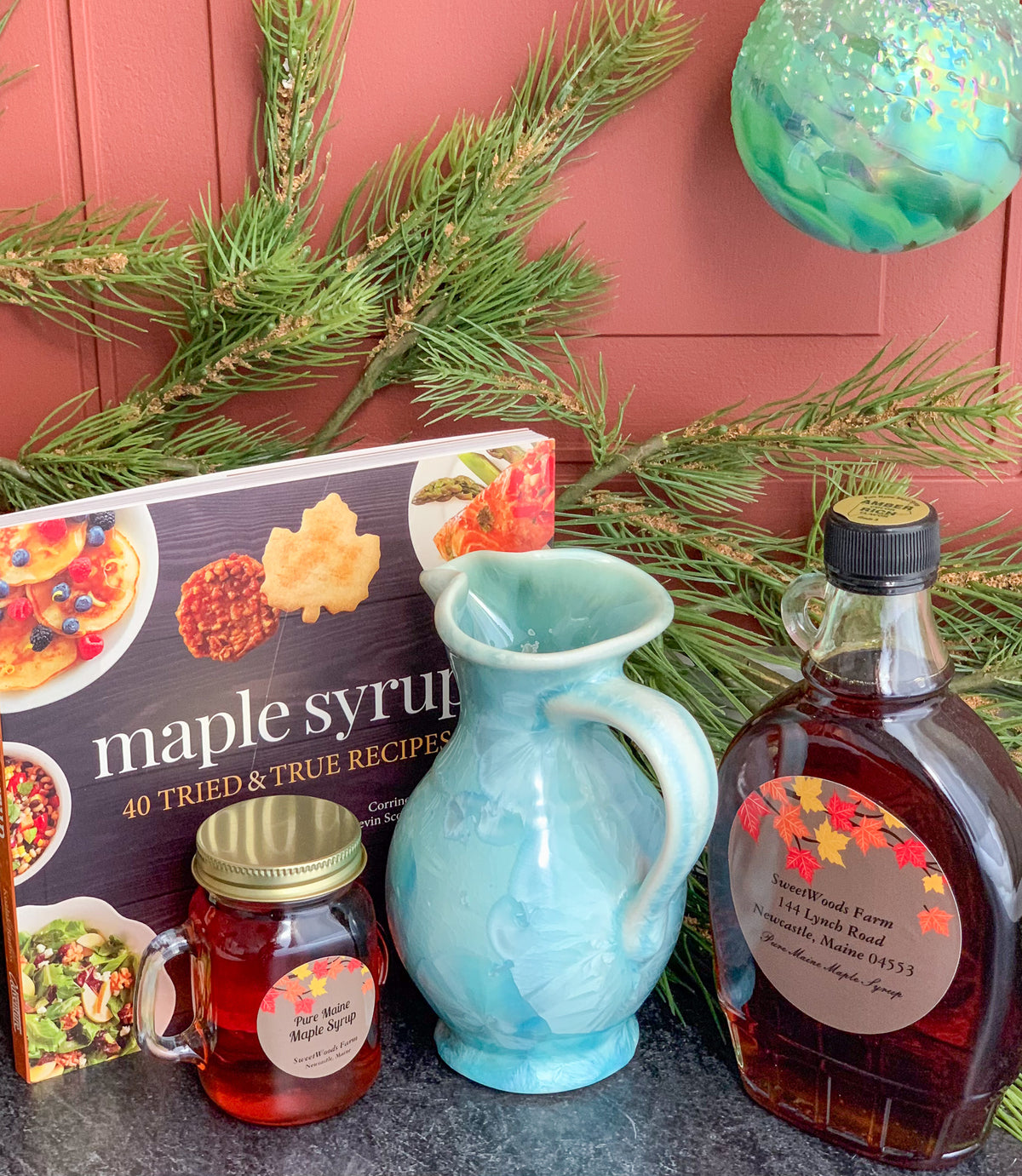 Maple Magic Bundle 20% - BYOB Edgecomb Potters