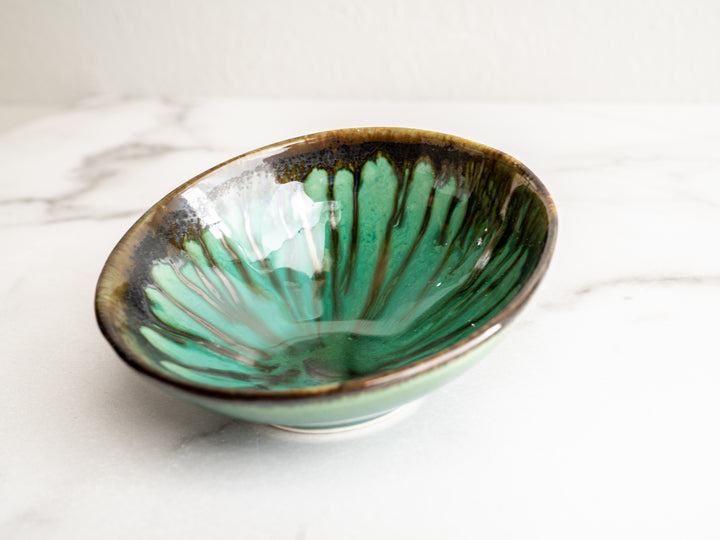 Mini Presentation Bowl - Pottery Edgecomb Potters