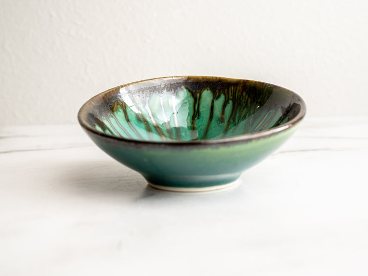 Mini Presentation Bowl - Pottery Edgecomb Potters