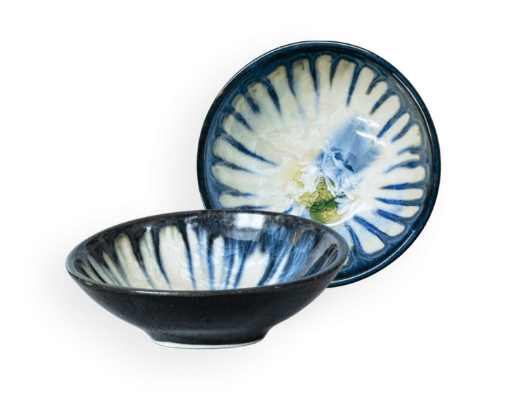 Mini Presentation Bowl - Pottery Edgecomb Potters