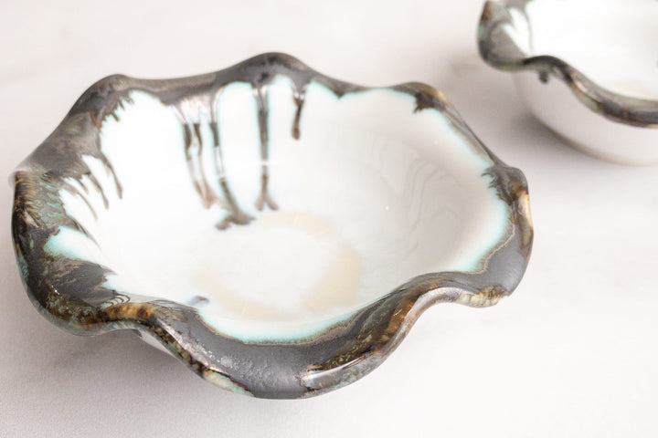 Mini Ruffle Bowl - Edgecomb Potters