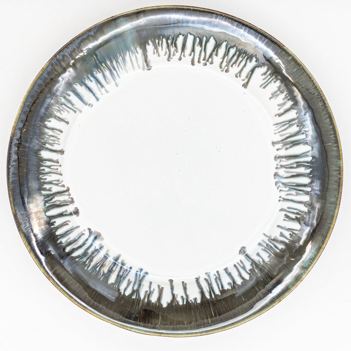 Round Platter - Pottery Edgecomb Potters