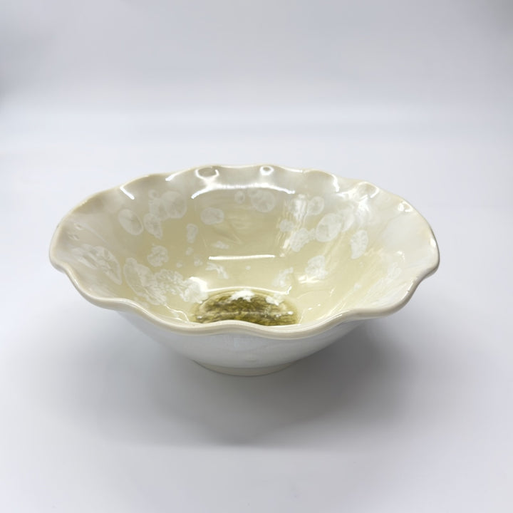 Wave Bowl - Pottery Edgecomb Potters